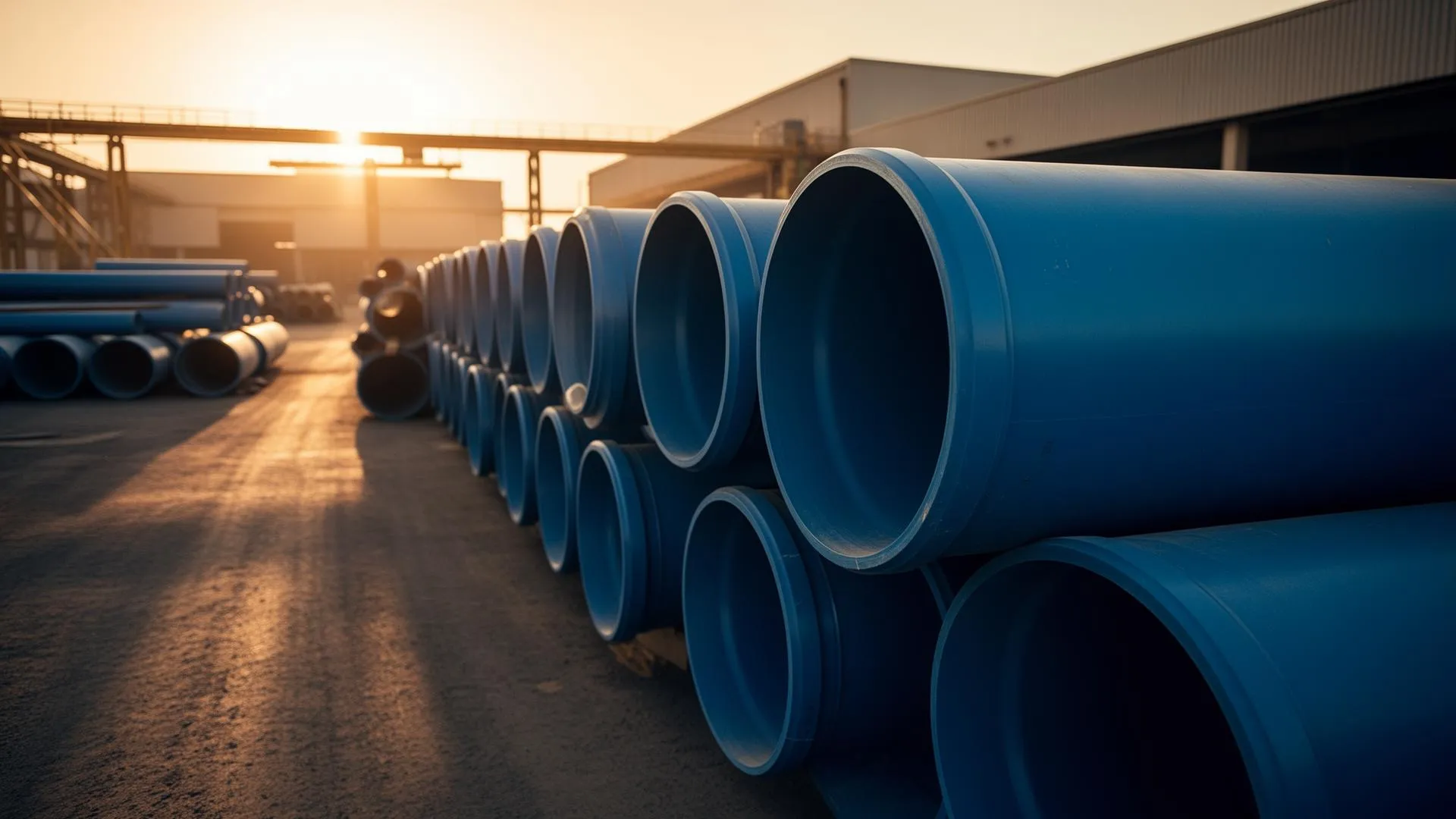 PVC Pipe Manufacturer