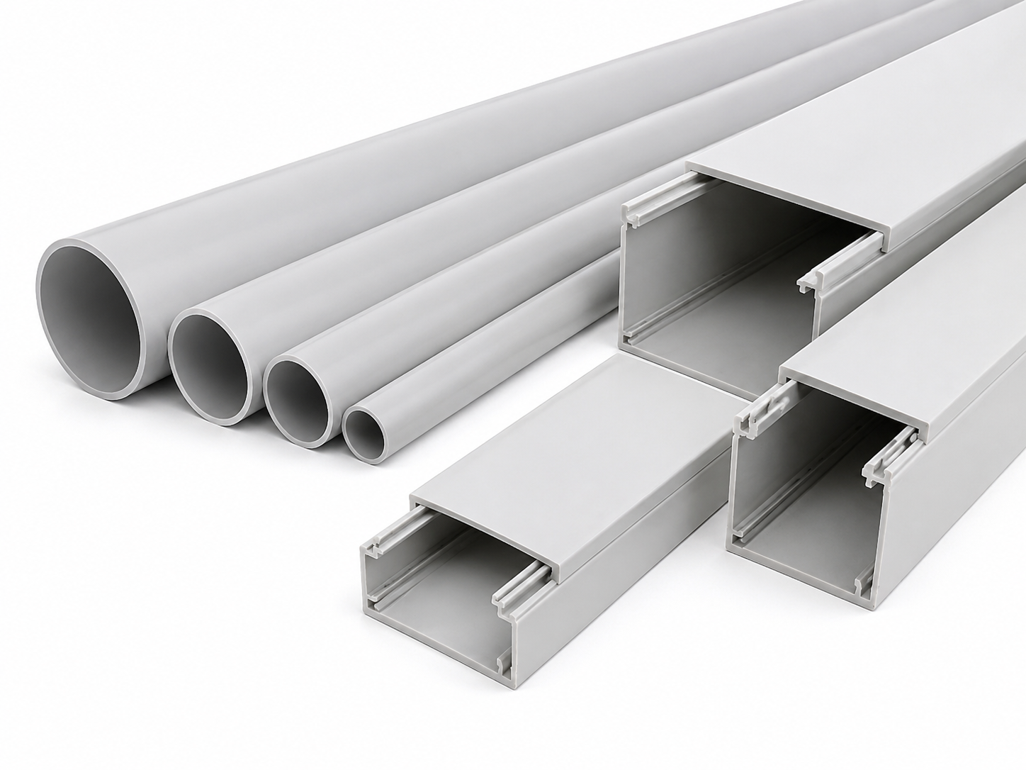 PVC Conduit and Duct