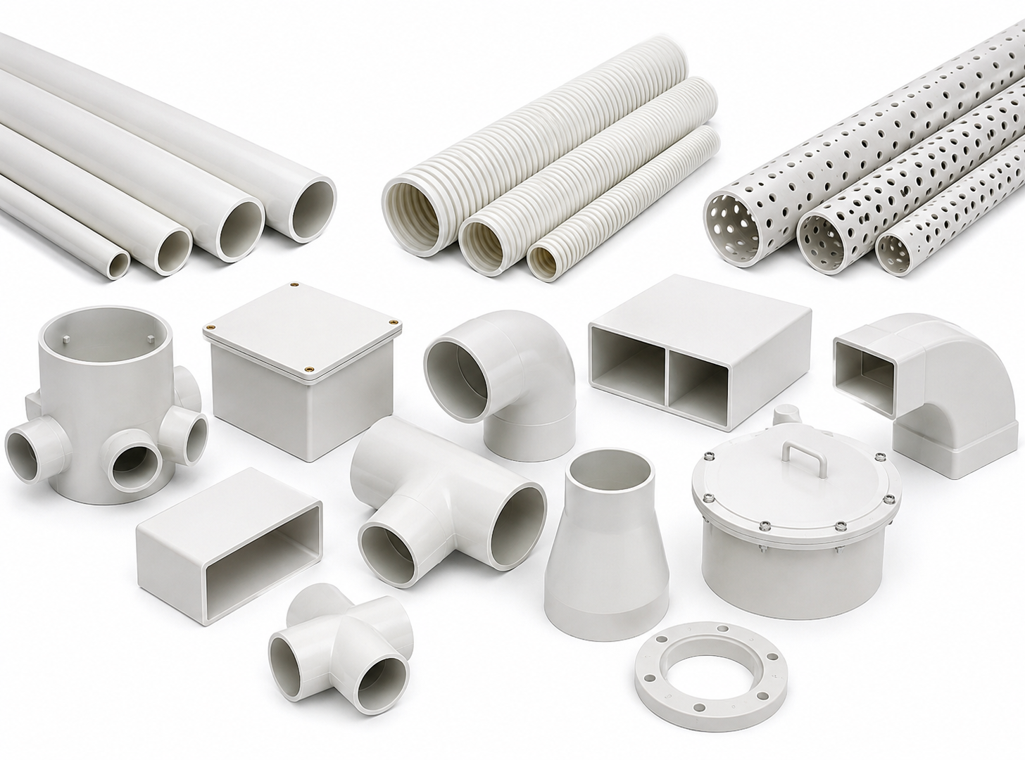 PVC Fabricated Products
