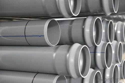 PVC Pipe Pressure Classes