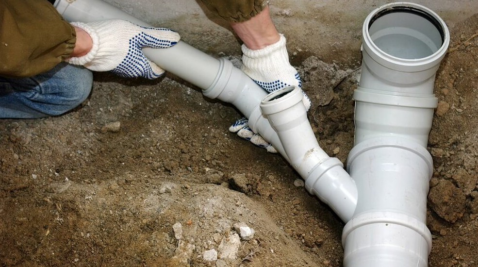 how to choose drainage pipe