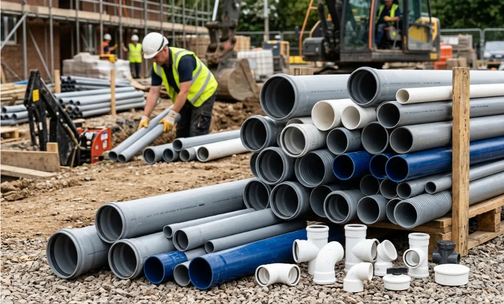How to Install & Join uPVC & PVC Pipes in saudi arabia
