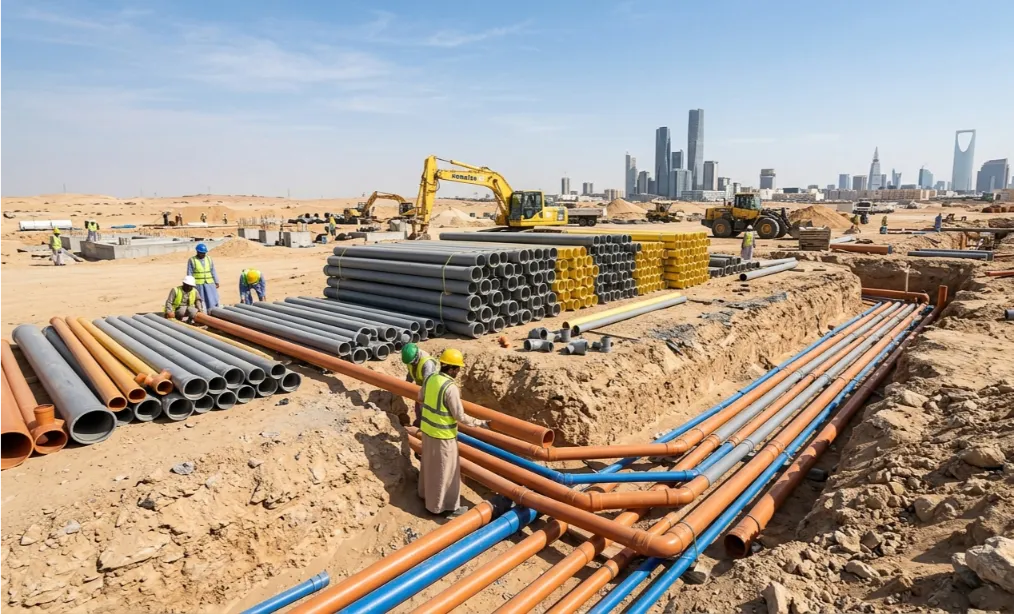 PVC pipe price in Saudi Arabia