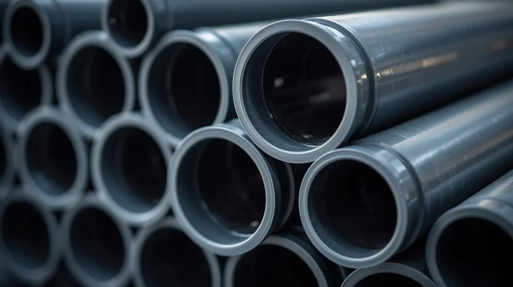 PVC pipe supplier for government projects Saudi Arabia
