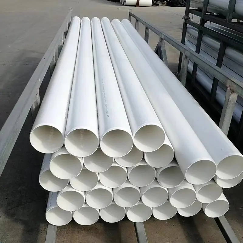 PVC pipe wholesale and bulk supply Saudi Arabia