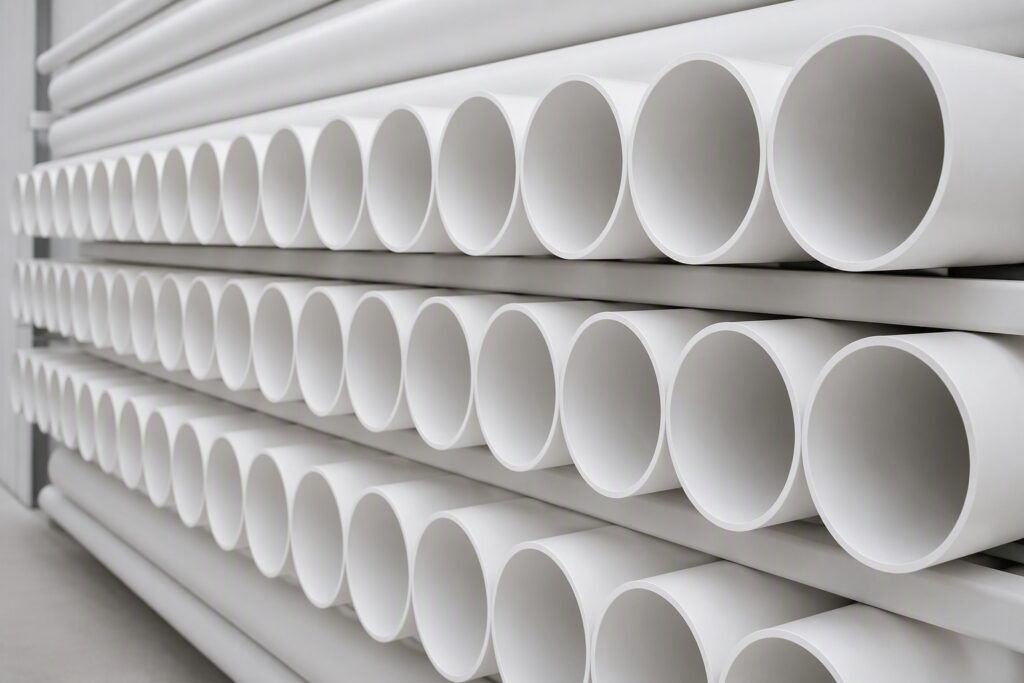 SASO and SAS Standards for PVC Pipes